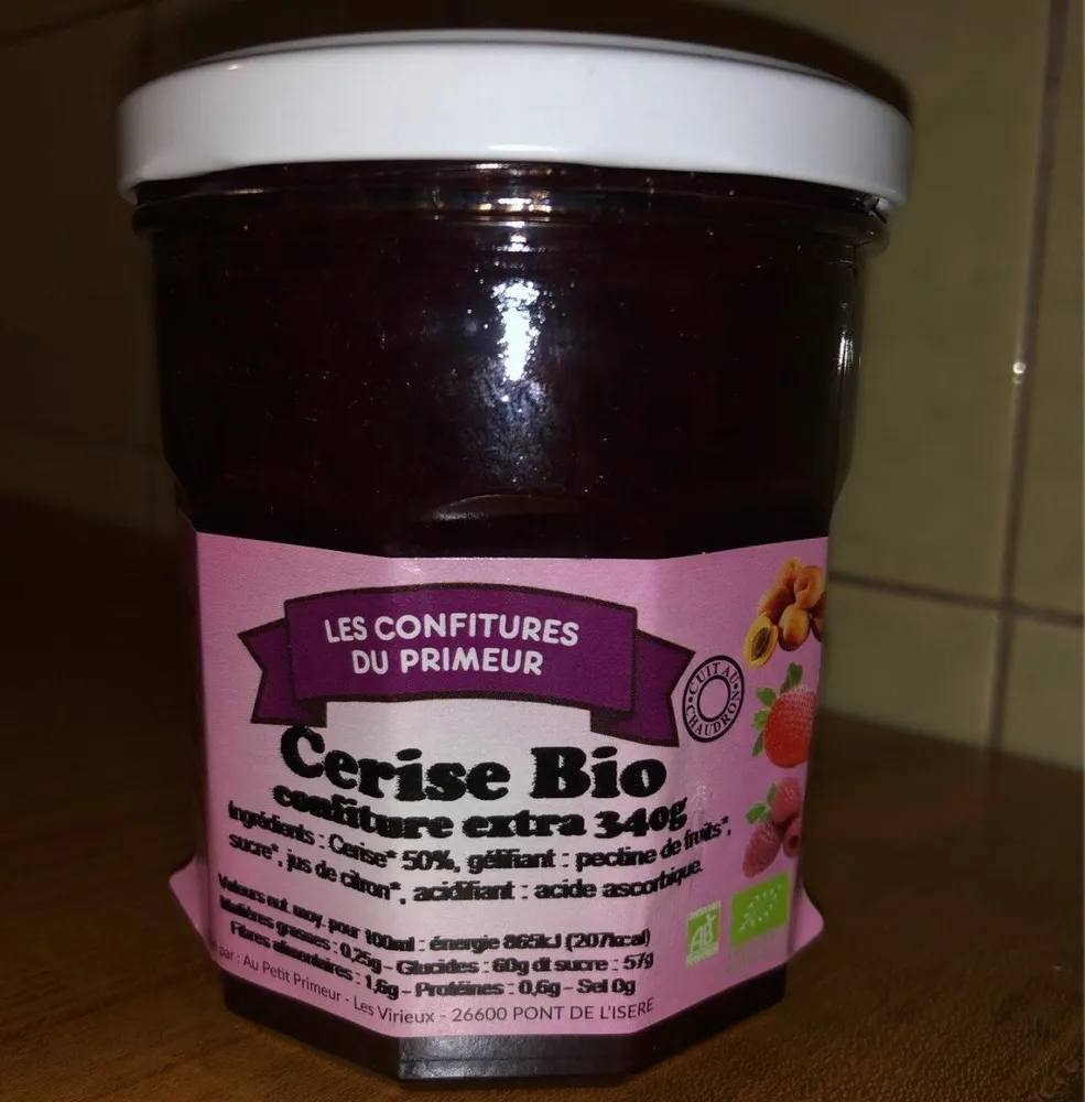 Cerise bio