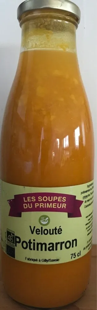 Veloute de potimaron