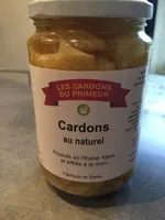 Cardon au naturel