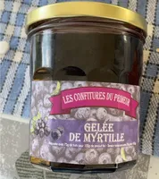 Les confitures du primeur