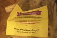 Nanterre au chocolat
