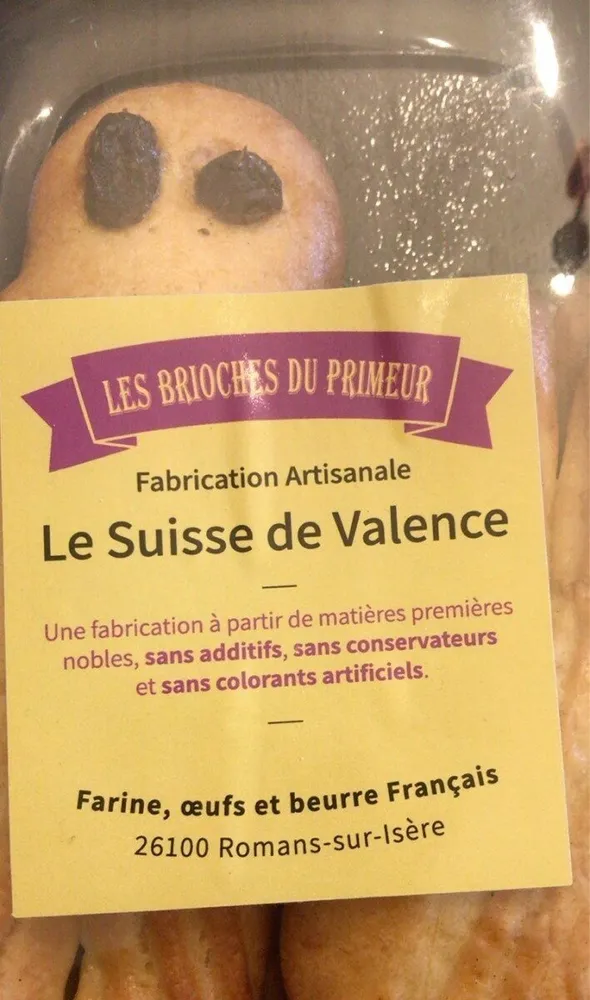 Suisse de valence