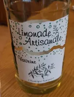 Limonade artisanale Verveine