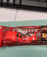 Protein crisp