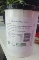 muesli croustillant kaki cacao