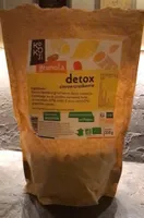 Granola detox citron cranberrie