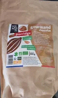 Porridge gourmand chocolat