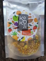 Mix apéro gingembre curcuma