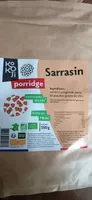 Mix porridge sarrasin