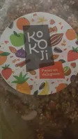 Muesli croustillant pomme cannelle