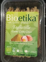 Tagliatelle demi complete