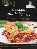 Lasagne Alla Bolognese