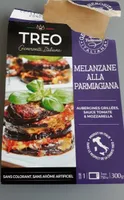 Aubergines grillées sauce tomate et mozzarella