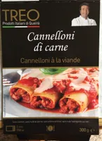 Cannelloni à la viande