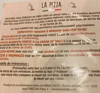 La pizza