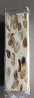 TORRONE AMANDE VANILLE