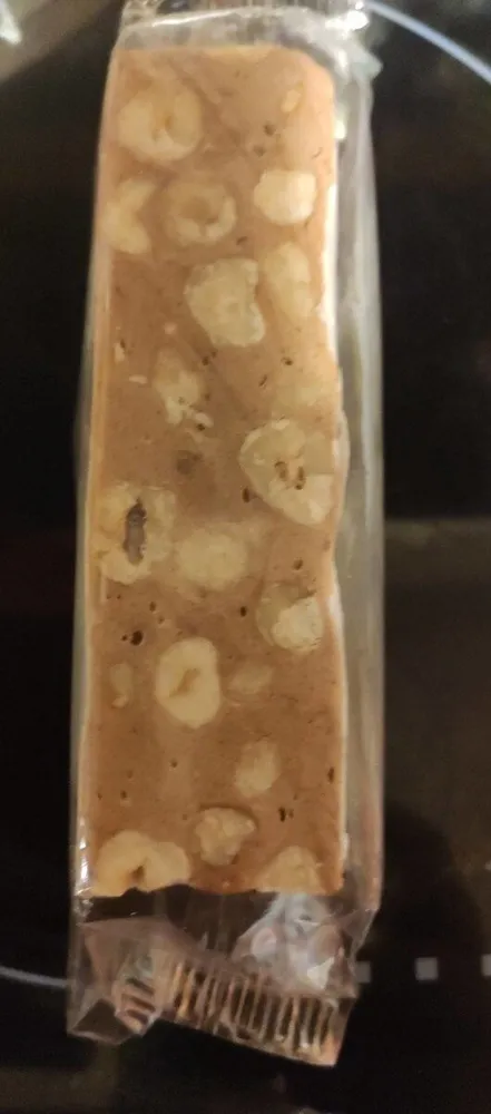 Torrone noisette chocolat 150g