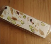 Torrone amande pistache cramberry