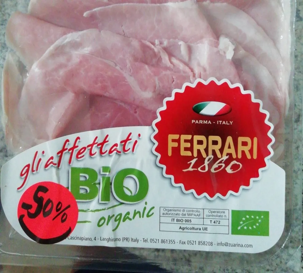 Gliaffettati