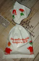 Mozarella di Bufala Campana DOP