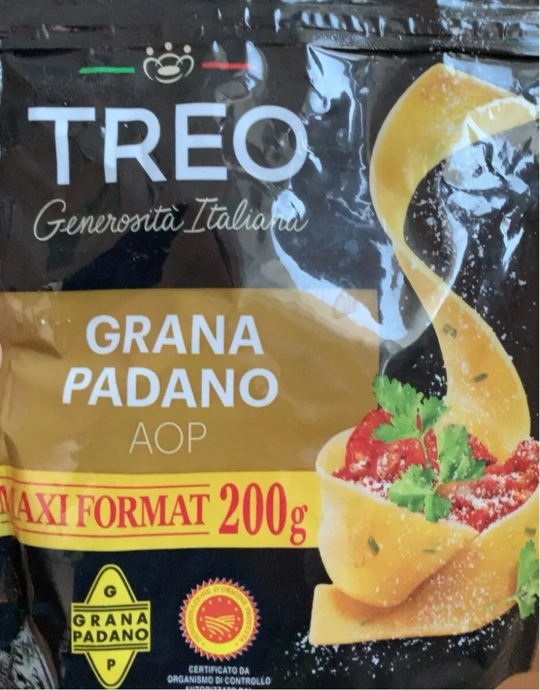 Grana Padano - 200g