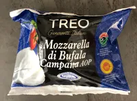 Mozzarella di Bufala Campana AOP