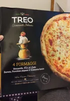 4 formaggi