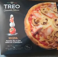 Pizza regina