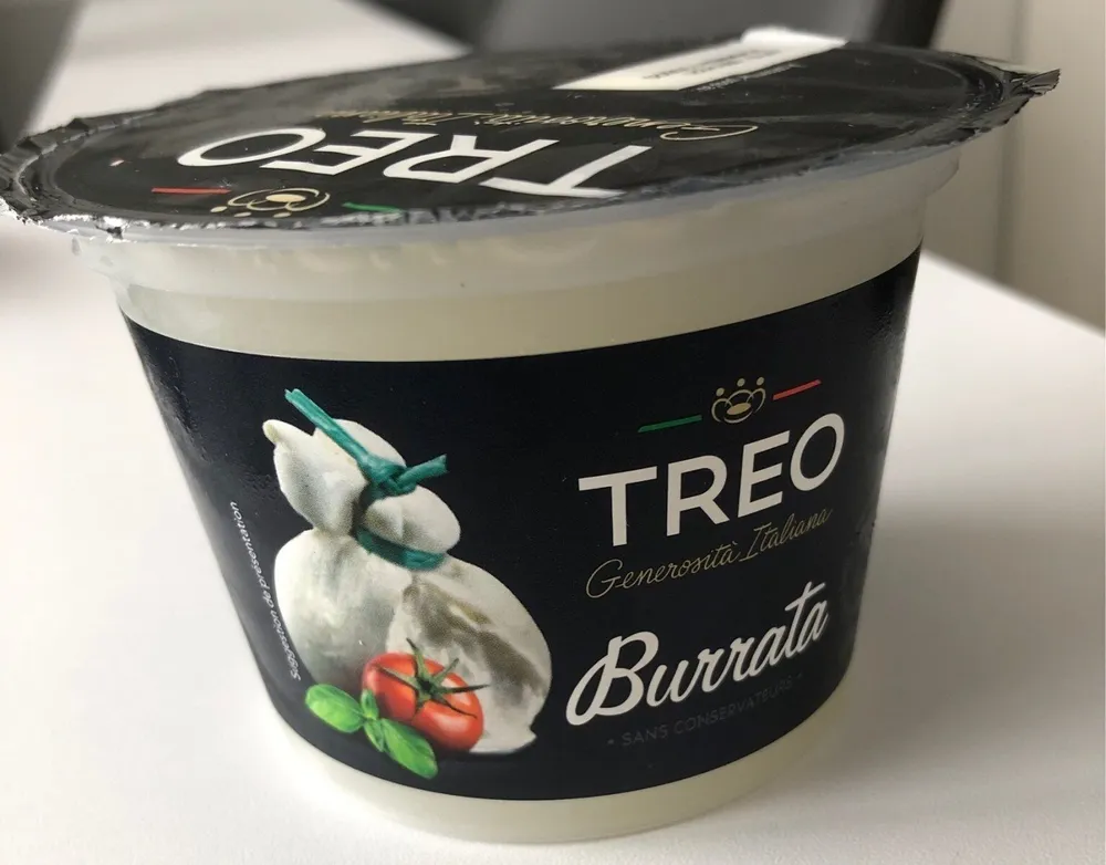 Burrata