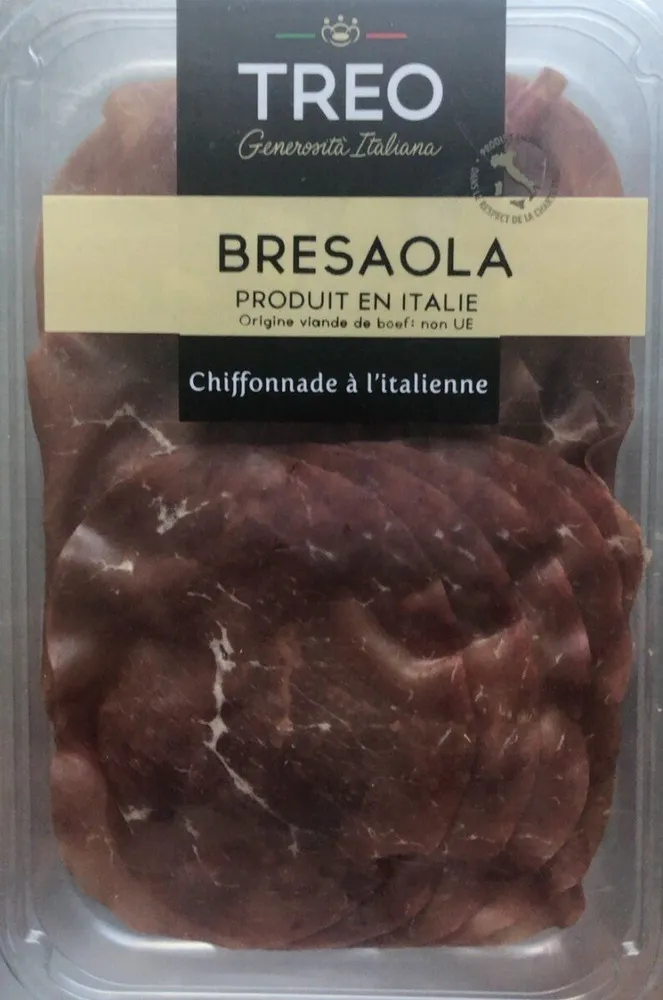 Bresaola