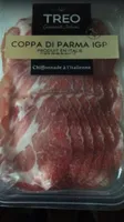 Coppa di parma igo