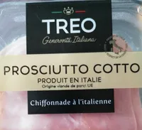 Chiffonnade à l'italienne