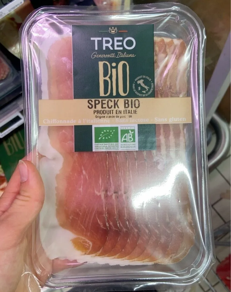 Speck bio