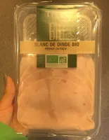 Blanc de dinde bio