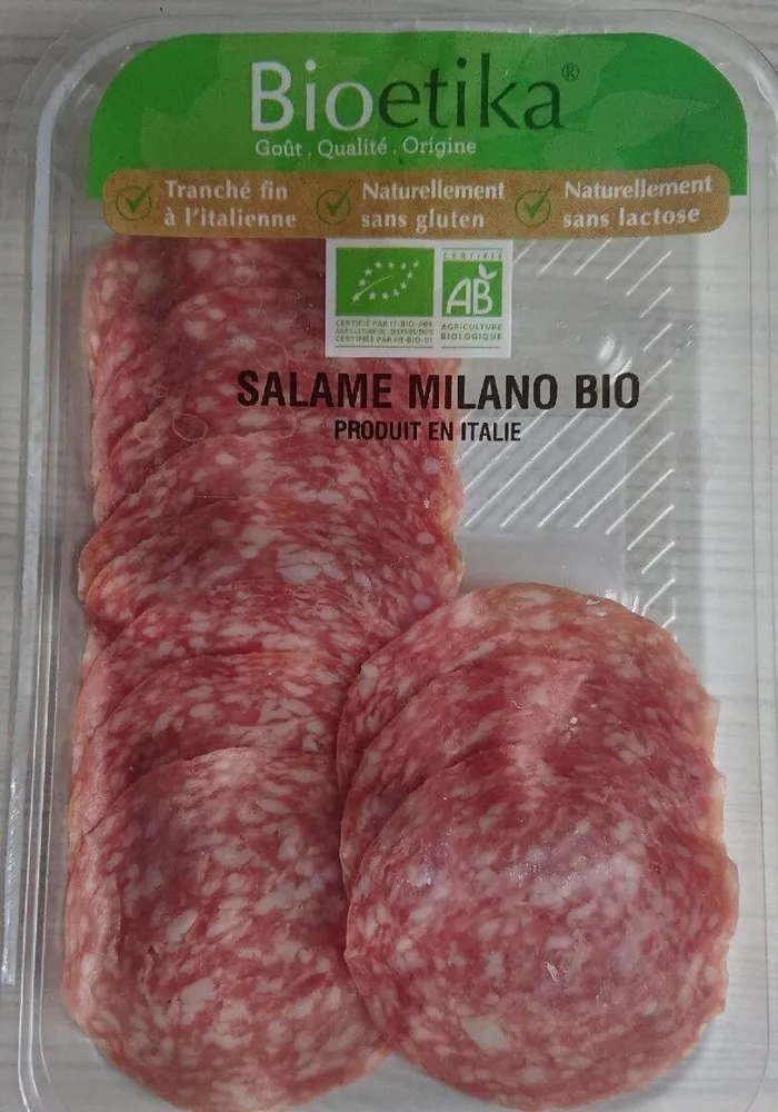 Salame Milano Bio