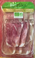 Jambon cru affiné Bio