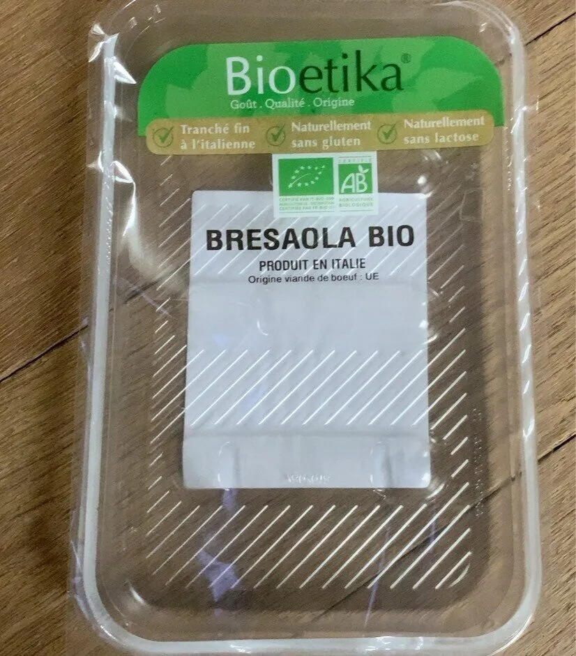 Bresaola bio