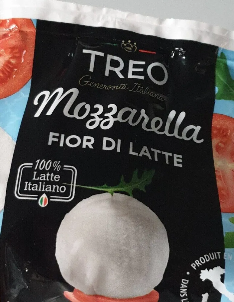 Mozzarella Fior di Latte