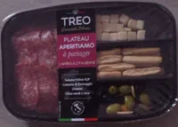 PLATEAU APERITIAMO