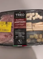 Plateau aperitiamo