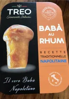 Baba au rhum
