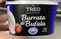 Burrata di bufala