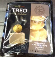 Girasoli cacio e pepe