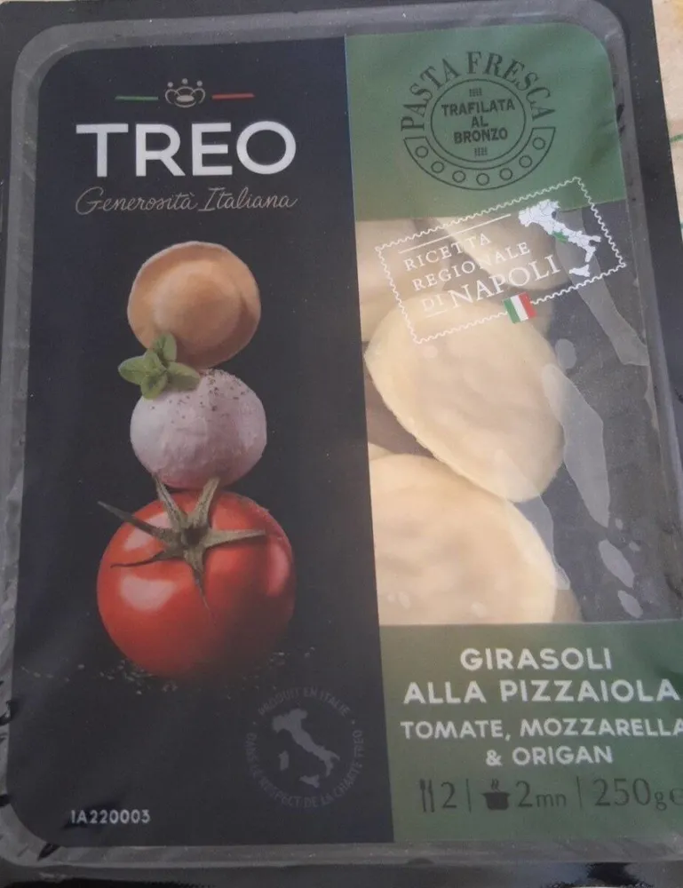Girasoi alla pizzaiola