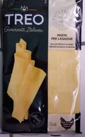 Pasta per lasagne