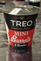 Mini burrata