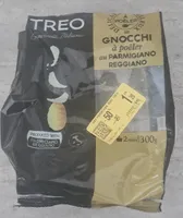 Gnocchi à poeler au parmigiano reggiano