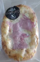 Pizza tartufo