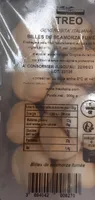Billes de scarmoza fumée