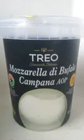 Mozzarella di bufala campana AOP